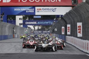 Campeonato Mundial de Formula E (Foto: Divulgação)