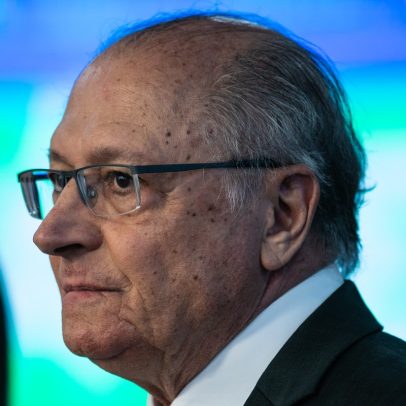Alckmin cancela reunião com empresários sobre aumento de tarifas