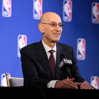 Comissário da NBA fala sobre expansão da liga e futuro do streaming