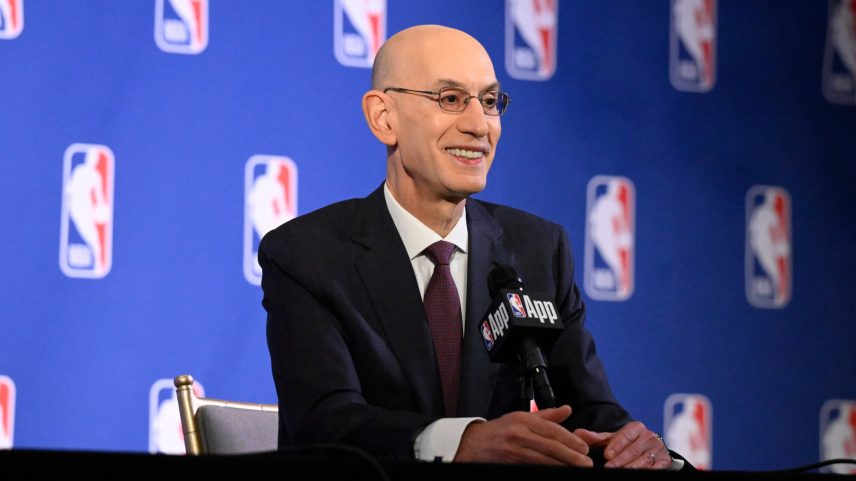 Foto: Reprodução/@NBA