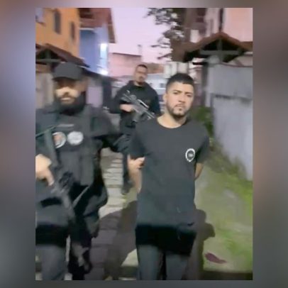 Suspeito de homicídio de sushiman é detido em operação em Magé
