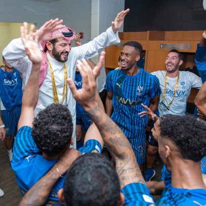 Al Hilal revela detalhes do projeto que desafia o Fluminense no Mundial de Clubes