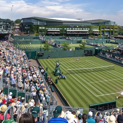 Wimbledon inova e elimina juízes de linha, gerando polêmica entre os fãs