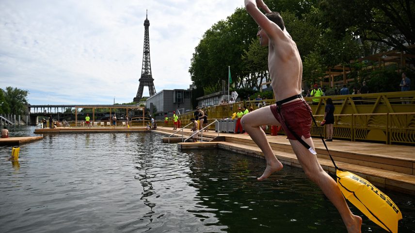 Julien de Rosa/AFP/Getty Images