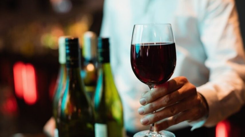 Vinho é a aposta para o inverno — Foto: Freepik