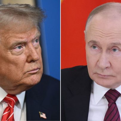 Trump demonstra impaciência crescente com Putin em novo cenário político