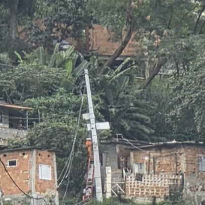 Traficante morto no Morro dos Macacos instalou internet na comunidade antes da morte