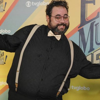 Fábio de Luca estreia como detetive Sabiá na novela 'Êta mundo melhor!'
