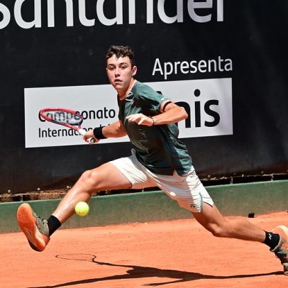 Jogadores brasileiros avançam nas semifinais do ITF argentino