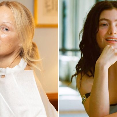Pamela Anderson critica Lorde por relembrar sua fita de sexo vazada