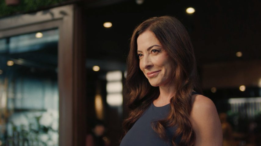 Ana Paula Padrão em campanha do novo Honda HR-V: confiança (Foto: Honda/Divulgação)