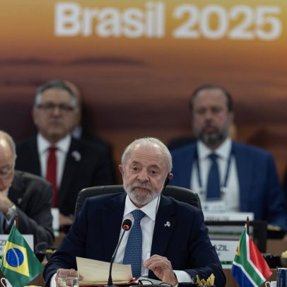 Lula critica tarifas de Trump ao Brics e classifica ameaças como irresponsáveis