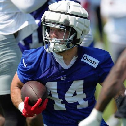 Os 10 melhores valores de corredores para o fantasy football de 2025