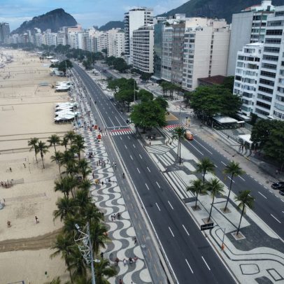 Comitivas do Brics se hospedam em 16 hotéis do Rio de Janeiro durante evento
