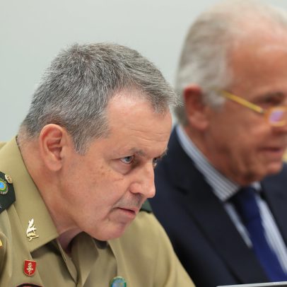 Novo chefe do Exército é nomeado como braço-direito do comandante em Brasília