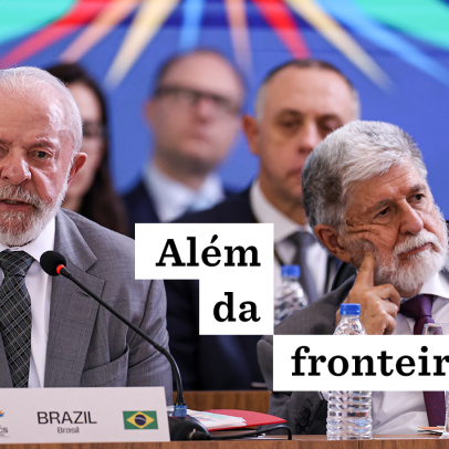 Lula e Amorim apresentam uma política externa inovadora e surpreendente