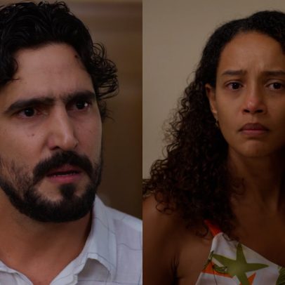 Fátima é revelada como a responsável pelo roubo dos dólares na trama de 'Vale'