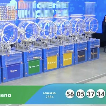 Mega-Sena sorteia R$ 7,1 milhões; confira os números da sorte desta vez