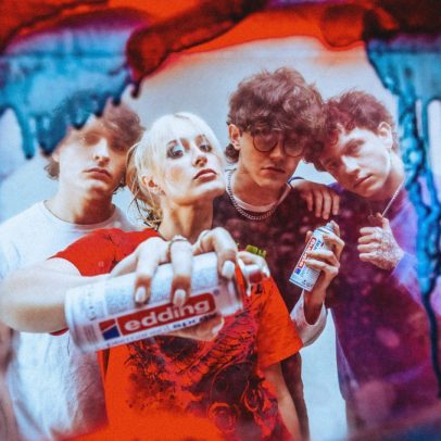 South Arcade, banda britânica de rock, assina contrato com a Atlantic Records