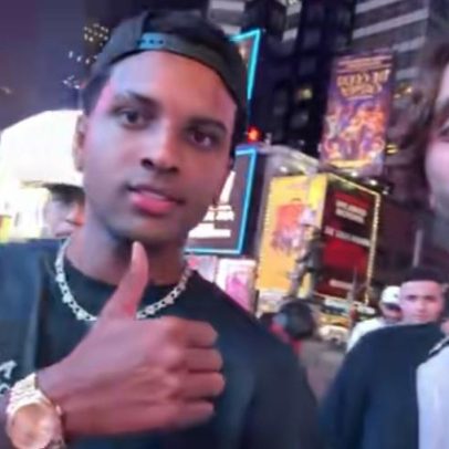 Rodrygo ignora influencer sobre possível transferência para o Arsenal