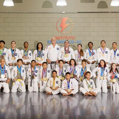 Instituto Recarregue-se abre maior dojo social do Rio de Janeiro em Acari