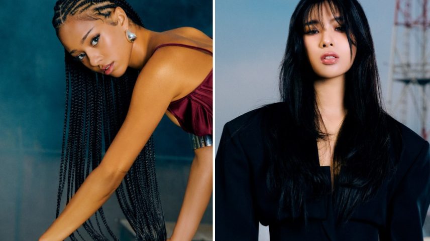 Sophia e Manon, da KATSEYE, falam sobre confiança, inseguranças e como se manterem centradas nos bastidores. (Foto: Reprodução)