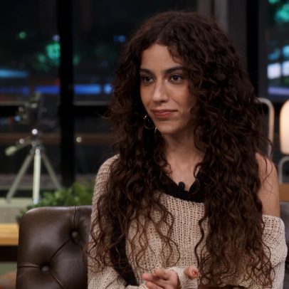 Marina Sena compartilha conselho de Gal Costa e fala sobre influência do namorado