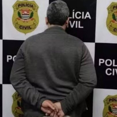 Professor condenado por estuprar 18 estudantes é preso escondido sob sofá