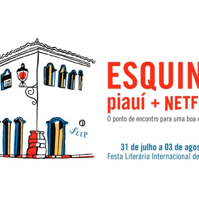Piauí revela sua programação imperdível para a Flip 2025