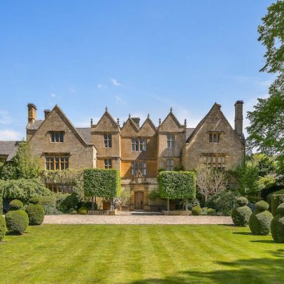 Interior da Inglaterra atrai milionários em busca de tranquilidade e luxo