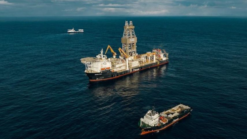 A maioria dos contratos para exploração de minerais em águas profundas são destinados à Zona Clarion-Clipperton, no Oceano Pacífico norte (Foto: THE METALS COMPANY)