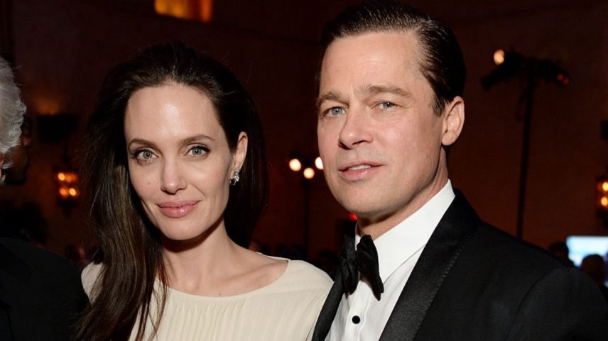 Brad Pitt quer anular venda da vinícola feita por Angelina Jolie (Foto: Getty Images)