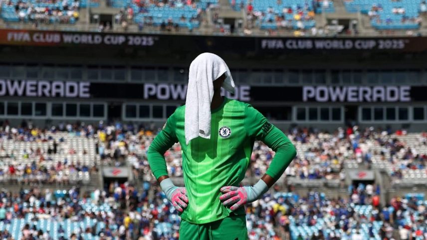 Foto: Reprodução/The Athletic UK