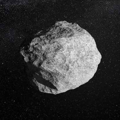 Asteroide do tamanho da Torre de Pisa se aproxima da Terra nesta segunda-feira