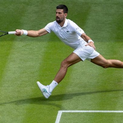 Djokovic alcança 100 vitórias em Wimbledon ao vencer compatriota em grande partida
