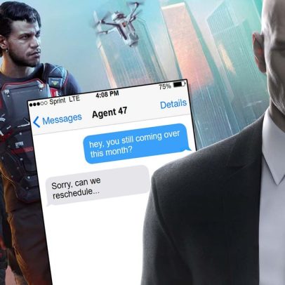 Desenvolvedores prometem mais atualizações após adiamento do crossover de Hitman em 2025