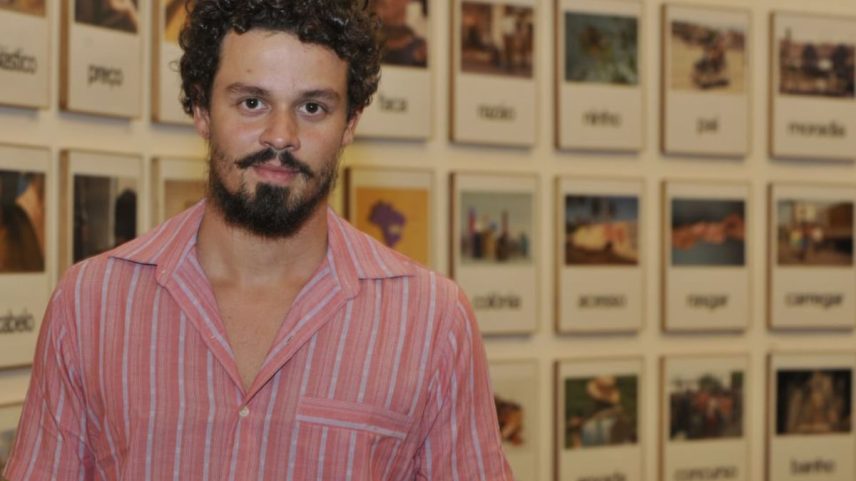 Jonathas de Andrade, o artista brasileiro. (Foto: Divulgação)