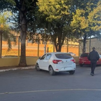Mulher é flagrada dirigindo sem habilitação após aprovação em prova do Detran-DF