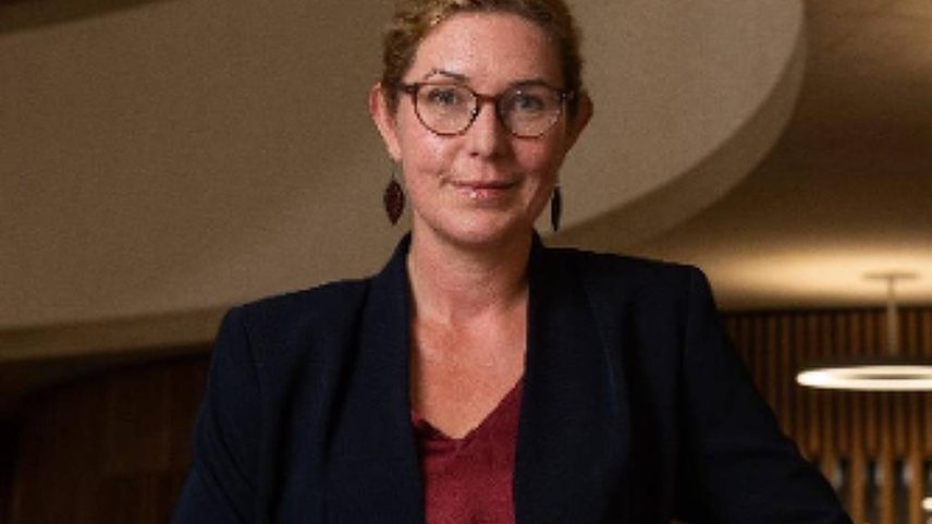 Anna Petherick, professora associada de Políticas Públicas na Blavatnik School of Government, Universidade de Oxford (Foto: Divulgação)
