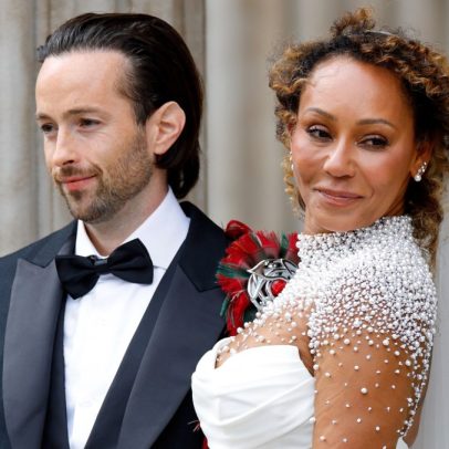 Mel B se casa com Rory McPhee em cerimônia emocionante em Londres