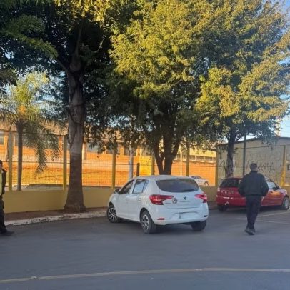 Mulher é multada ao dirigir até o Detran no DF para obter CNH