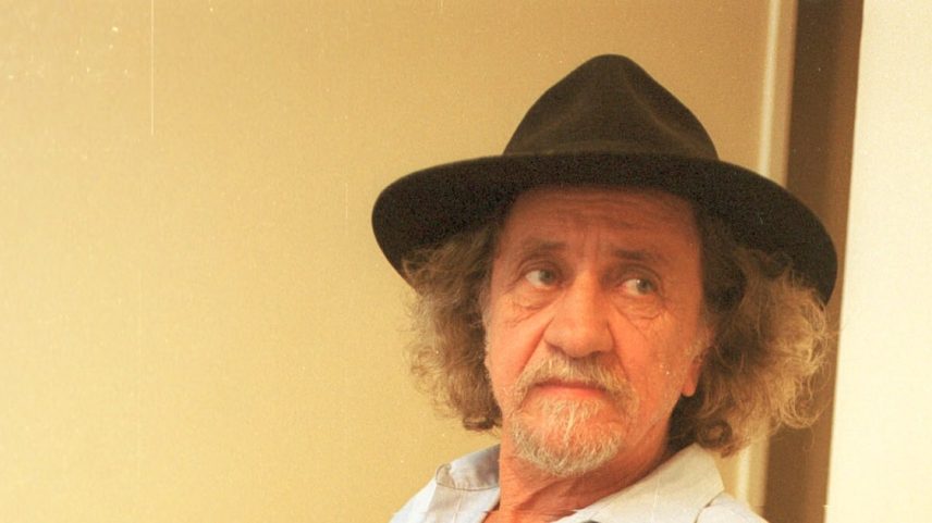 Elomar fez álbum com versos simples e sofisticados, ao gosto de Suassuna (Foto: JF Diorio/Estadão)