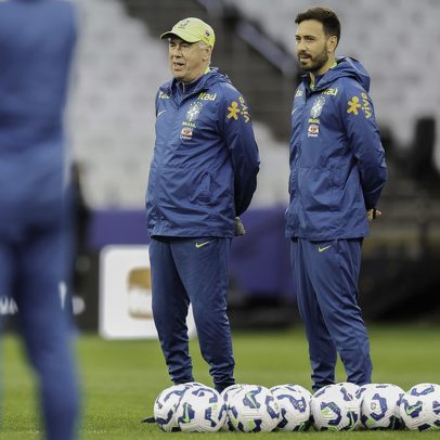 Botafogo confirma Davide Ancelotti como novo técnico até 2026