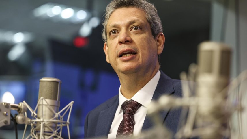 Ministro da Secretaria-Geral da Presidência da República, Márcio Macêdo (Foto: Marcelo Camargo/Agência Brasil)