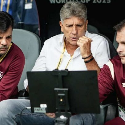 Técnico se muda para hotel e evita uso de WhatsApp durante a temporada