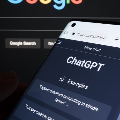 ChatGPT desafia Google e transforma a forma como buscamos informações online