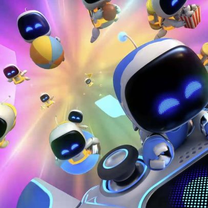 Astro Bot ganha mais níveis e agora conta com mais de 90 desafios gratuitos