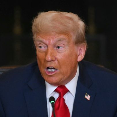 Trump intensifica discurso polarizador sobre o 'mal' na política americana