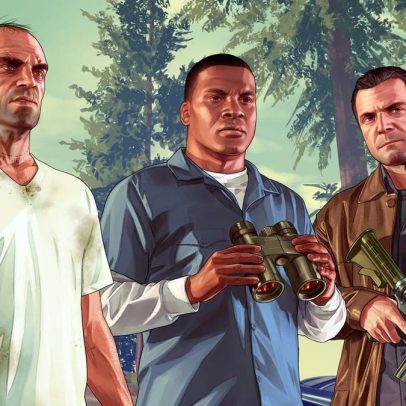 GTA V chega a mais dois países após 12 anos de lançamento mundial
