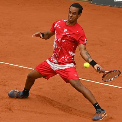 Daniel Silva e Wilson Leite garantem vaga nas quartas de final em torneio de saibro